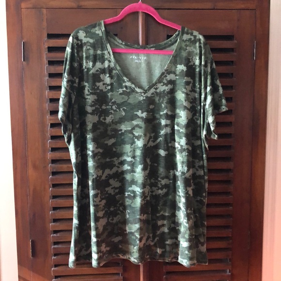 Ava & Viv Tops - Ava Viv t-shirt